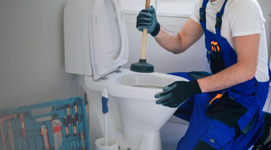 sewer cleaning in Macon, NC